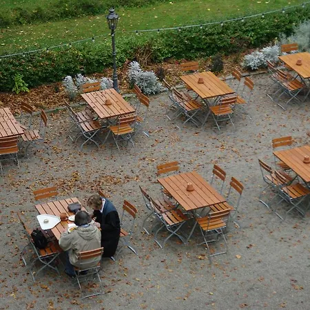 Szálloda St.-michaels-heim 3*