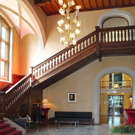 St.-michaels-heim Hotel Berlín