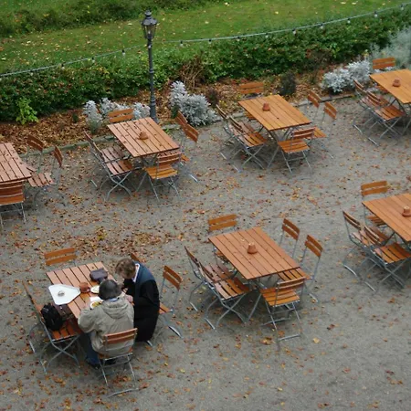 Hotel St.-michaels-heim Berlín