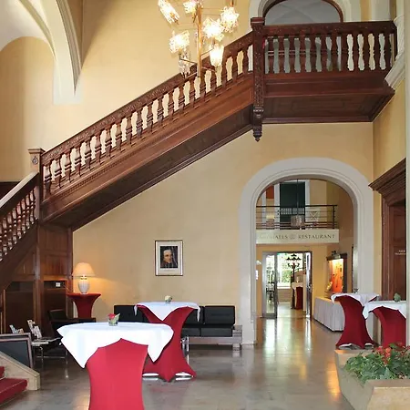 Hotel St.-michaels-heim Berlín