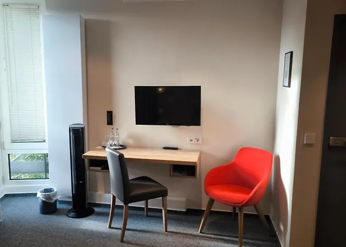 圣迈克尔海姆酒店 酒店 3*