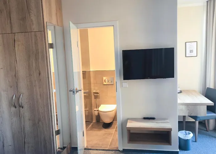 圣迈克尔海姆酒店 酒店 3*