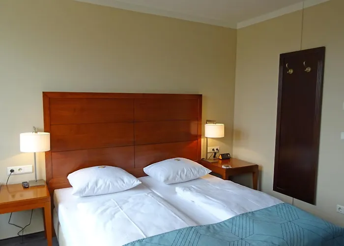 圣迈克尔海姆酒店 3* 柏林