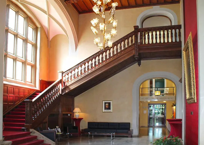 圣迈克尔海姆酒店 酒店 柏林