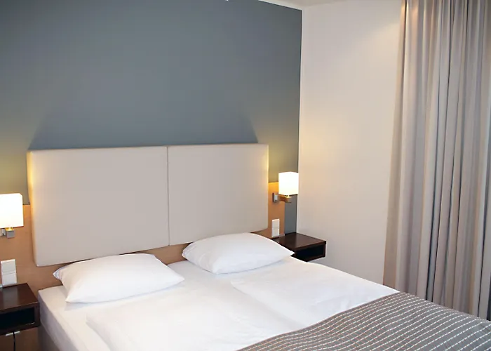 圣迈克尔海姆酒店 酒店