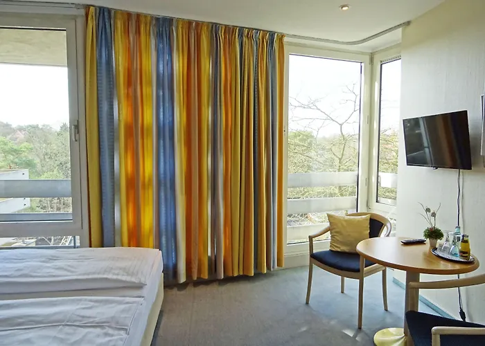 Hotel St.-michaels-heim Berlin