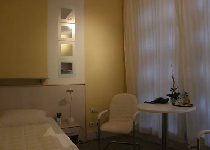 酒店 圣迈克尔海姆酒店 3*