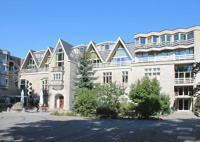 酒店 圣迈克尔海姆酒店