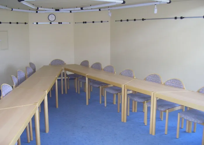 酒店 圣迈克尔海姆酒店 3*