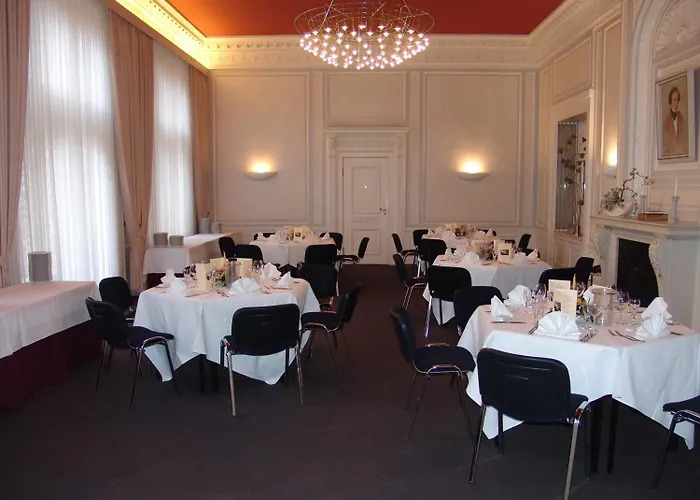 酒店 圣迈克尔海姆酒店 3*