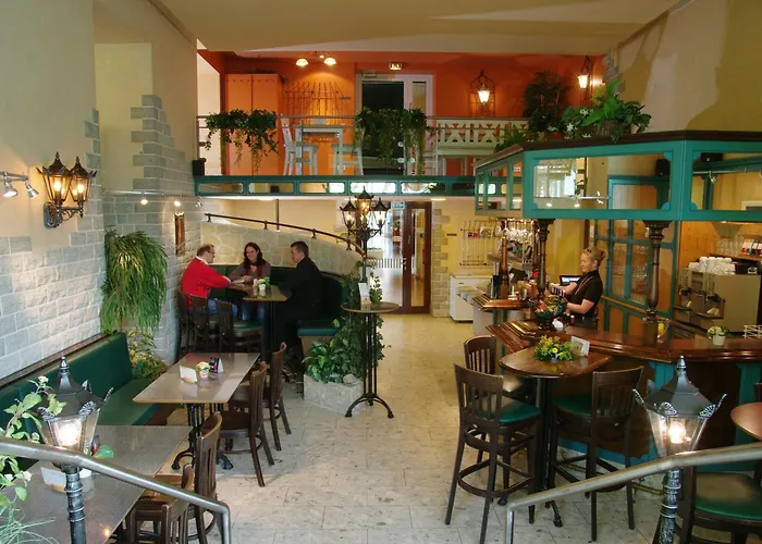 圣迈克尔海姆酒店 3* 柏林