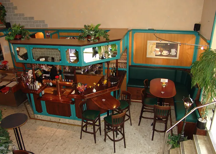 圣迈克尔海姆酒店 酒店 柏林