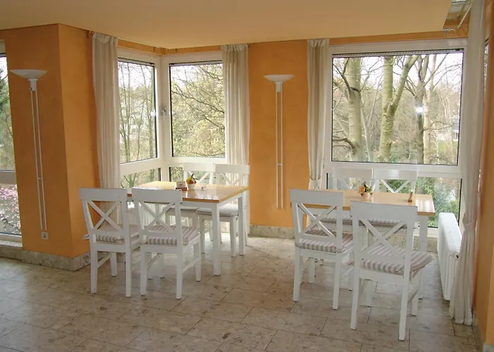 酒店 圣迈克尔海姆酒店 柏林