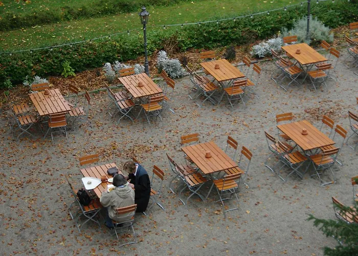 Hotel St.-michaels-heim Berlin