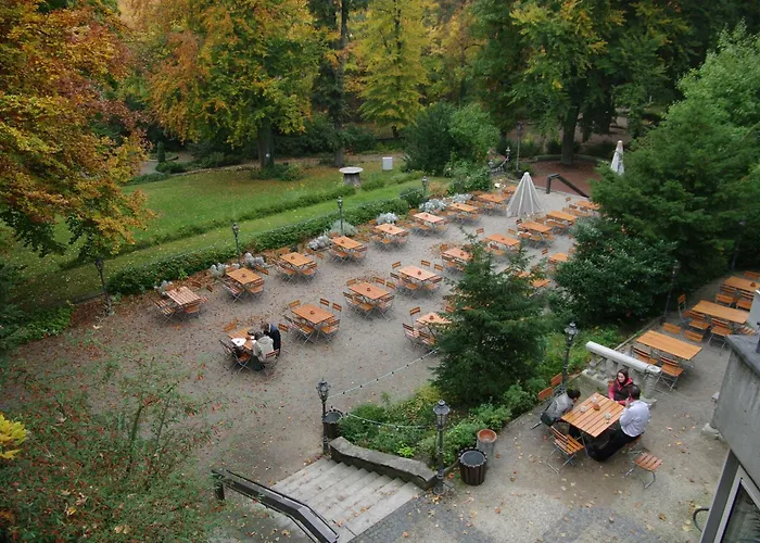 St.-michaels-heim Hotel Berlin