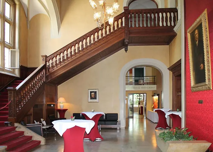 Hotel St.-michaels-heim Berlin