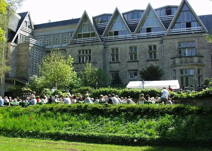 圣迈克尔海姆酒店 酒店 3*