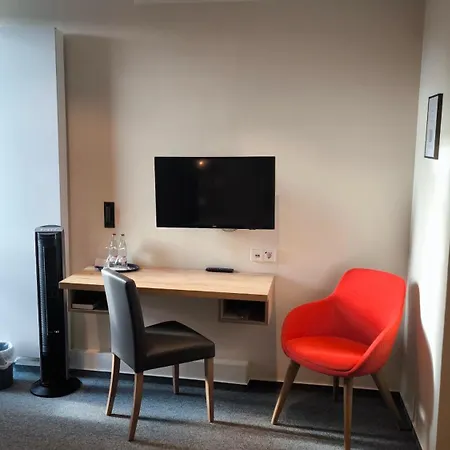 St.-michaels-heim Hotell 3*