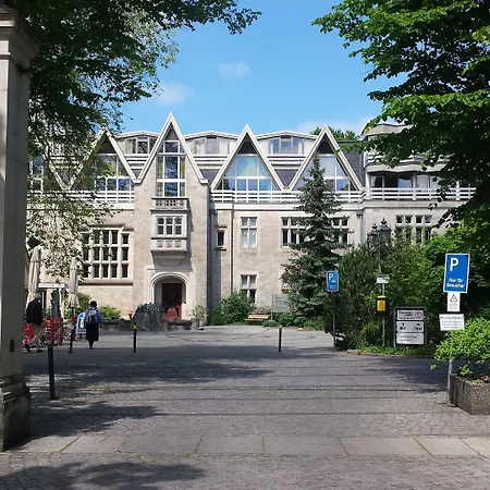 St.-michaels-heim Hotell